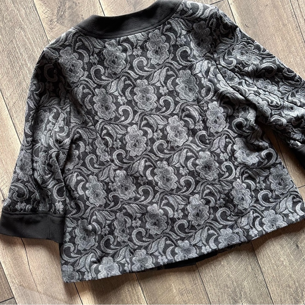 Studio 1940 Button Down Jacket - image 7